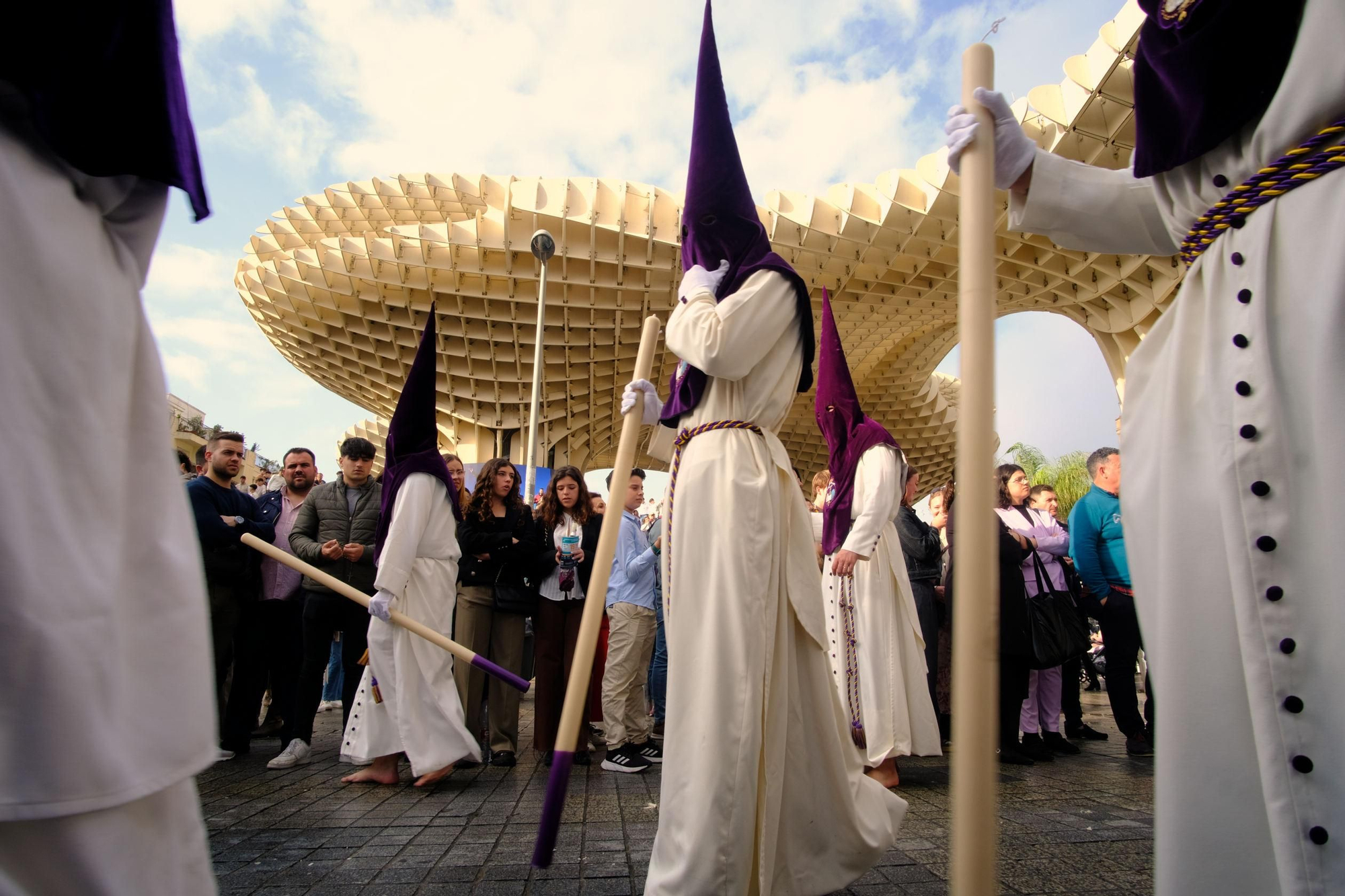 Nazarenos de la Redención