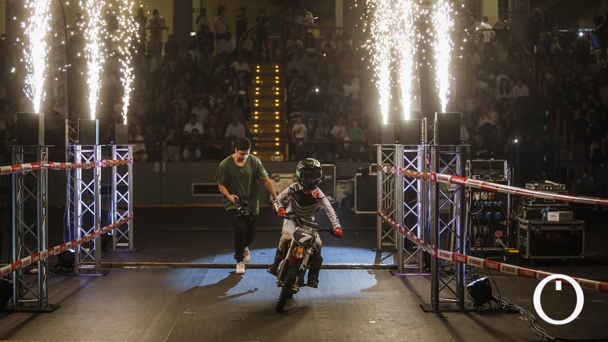 Freestyle Motocross Córdoba International Leyendas