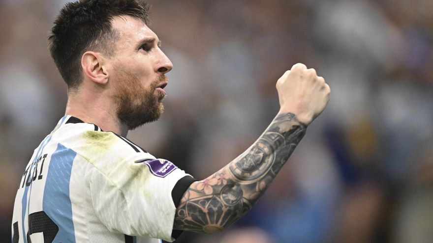 La Argentina recupera la memoria