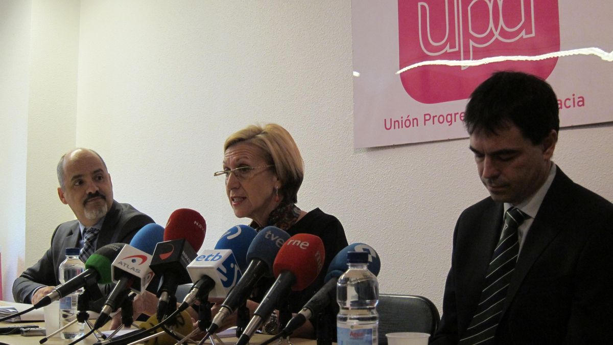 UPyD pide a la Fiscalía investigar la salida a Bolsa de Caja Navarra por "pérdida patrimonial no justificada"