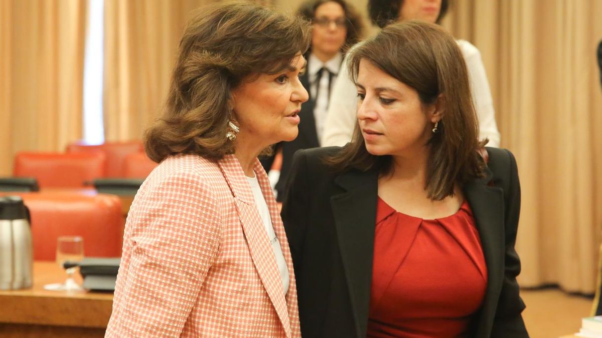 Calvo enfría las opciones de que ERC y PNV entren en la Mesa del Congreso: No tienen que estar todos los partidos