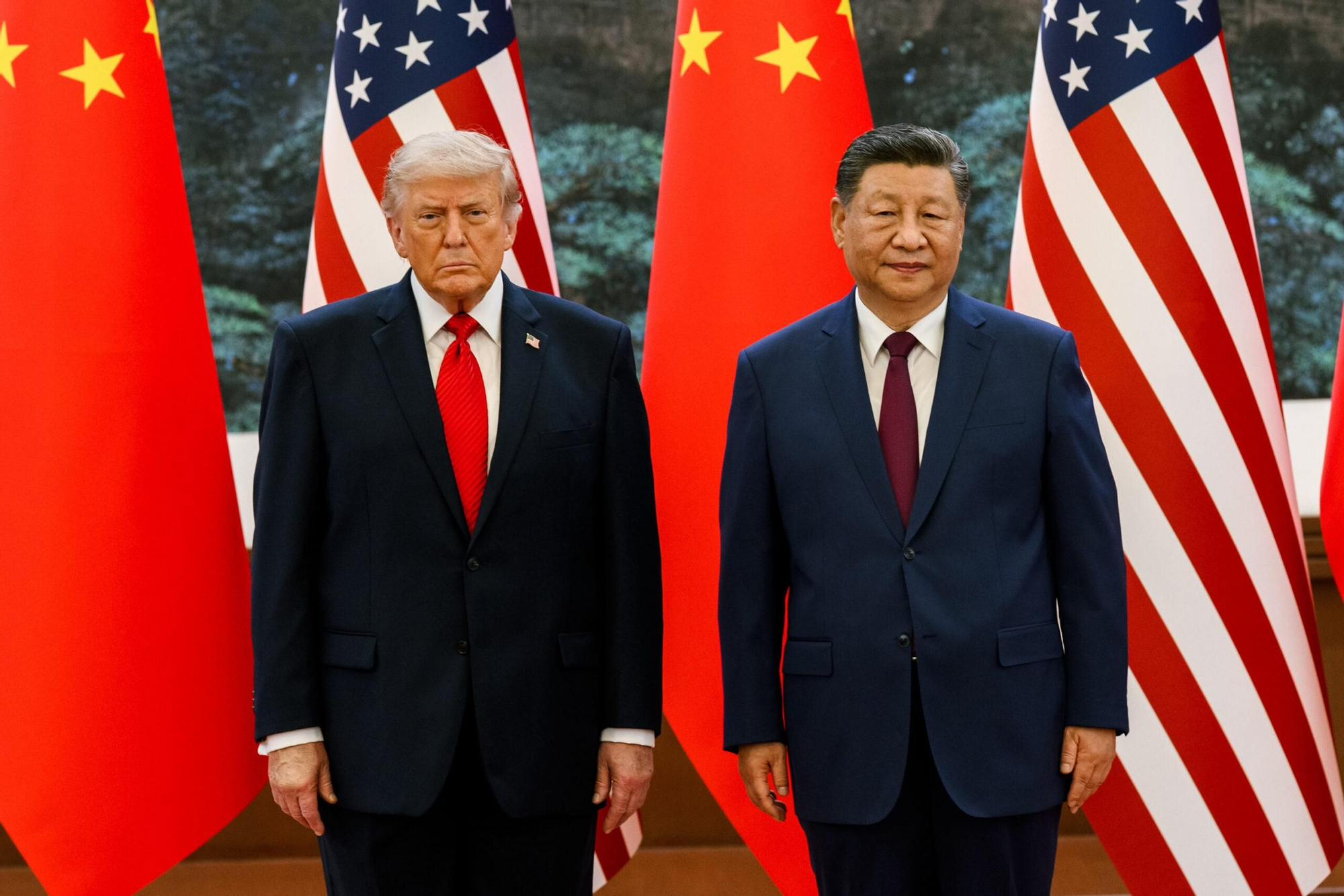 China y Estados Unidos han manifestado su interés por los minerales estratégicos que se encuentran en países de Latinoamérica. Foto: Flickr - The White House