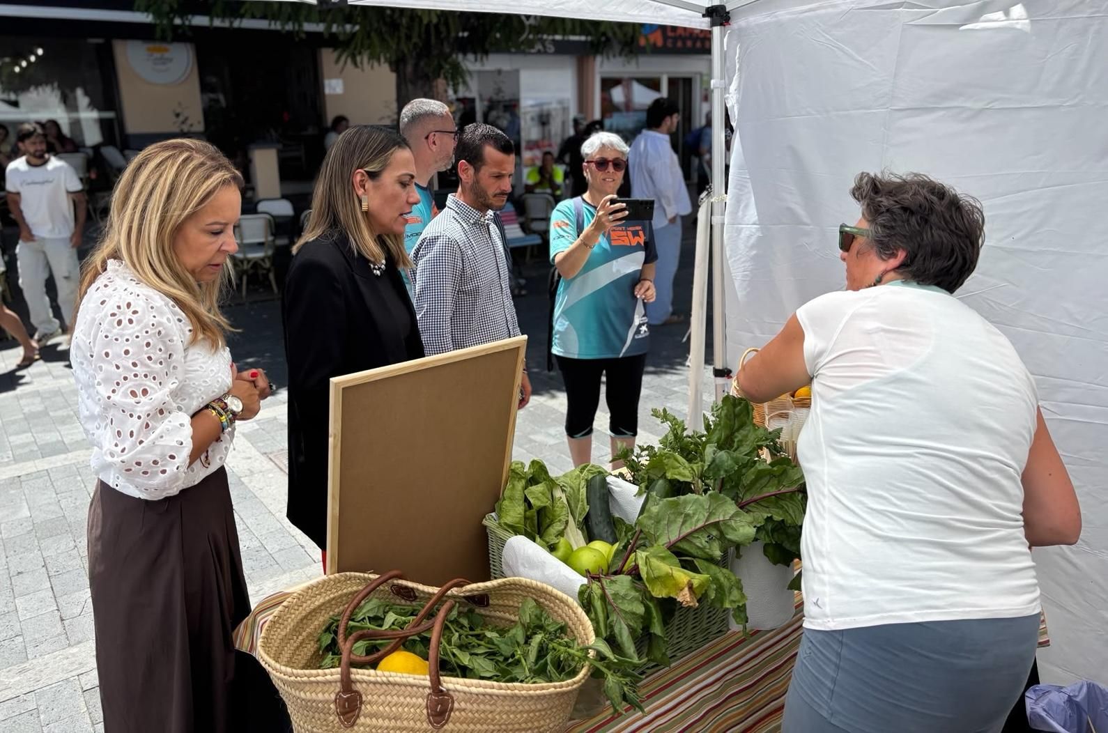 Los Llanos Sport Week refuerza su apuesta por la vida activa con la I Feria del Deporte y la Salud.
