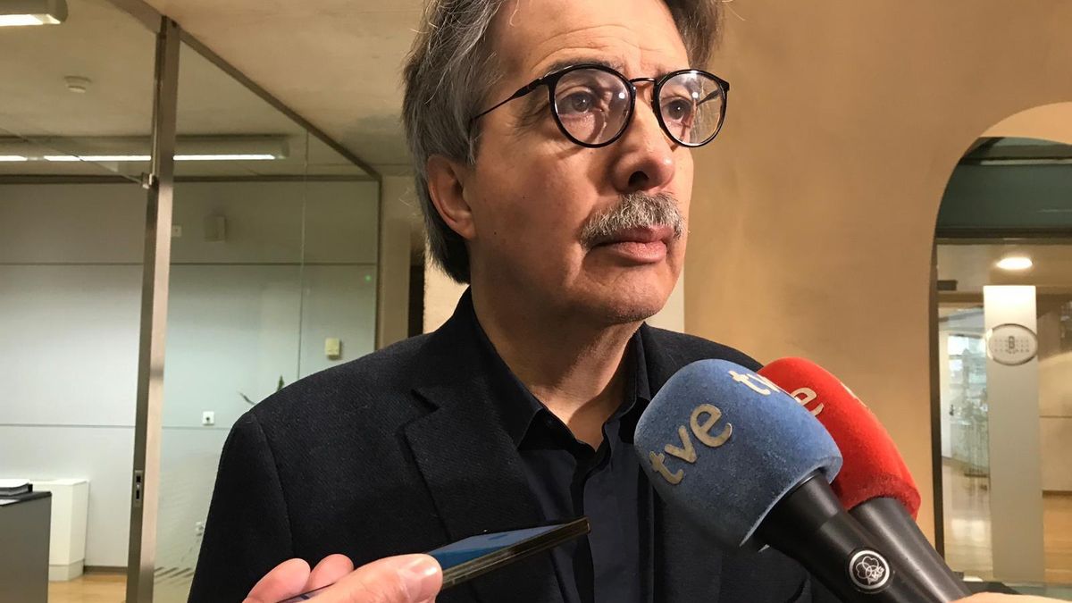 El exlíder de Cs en Baleares, Xavier Pericay,