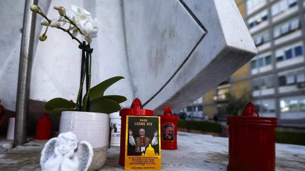 El Papa se recupera de la operación de pulmón: "La evolución sigue según lo previsto"