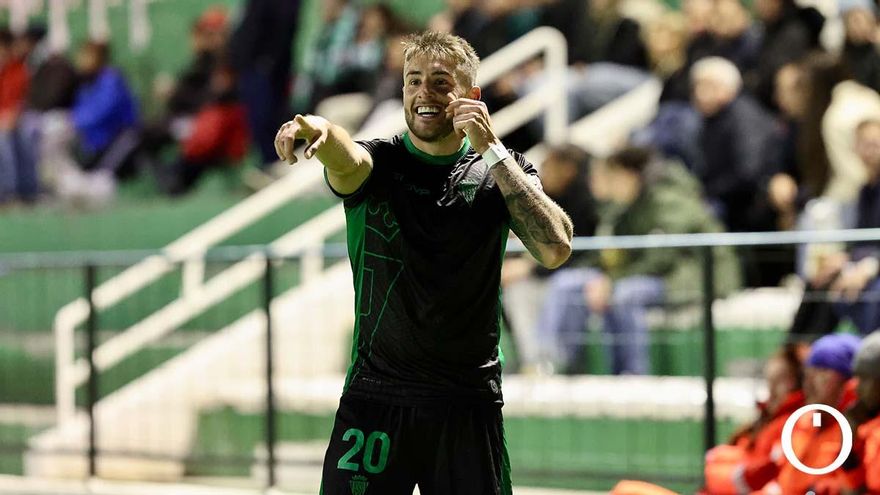 Así queda la clasificación del Córdoba CF tras la vigesimosexta jornada en Primera RFEF