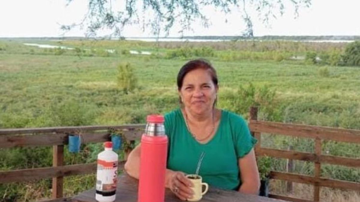 Delicia Málaga vivía en General Rodríguez, provincia de Buenos Aires. Tenía 65 años cuando murió