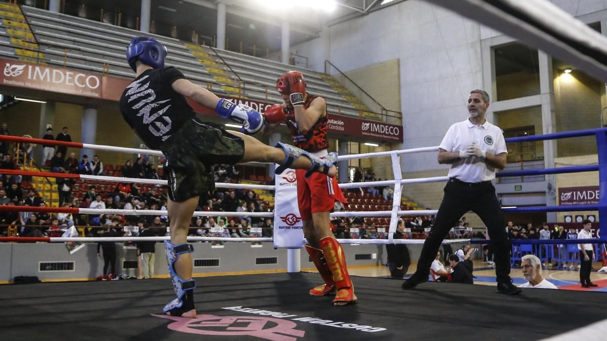I Open de Andalucía de Kickboxing Ciudad de Córdoba Anfane