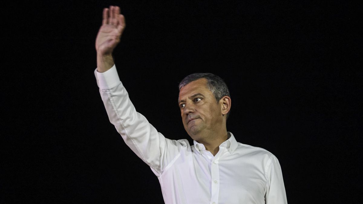 La Justicia de Turquía confirma como válida la elección del líder del mayor partido opositor a Erdogan