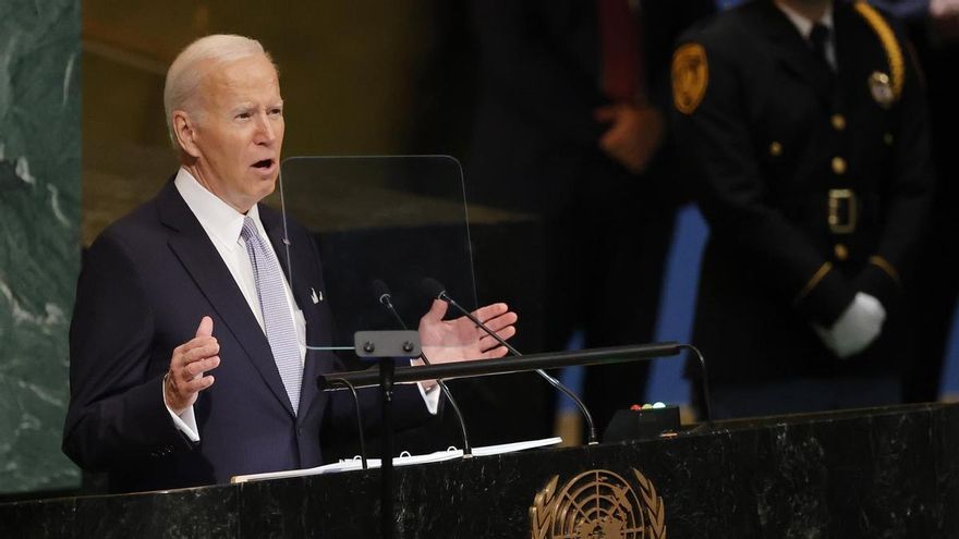 Biden responde a la amenaza de Putin: "Una guerra nuclear no se puede ganar y nunca se debe librar"