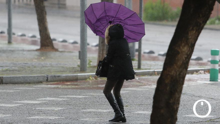 El ex huracán Gabrielle se dejará notar en Córdoba a finales de semana con lluvias y fuertes vientos