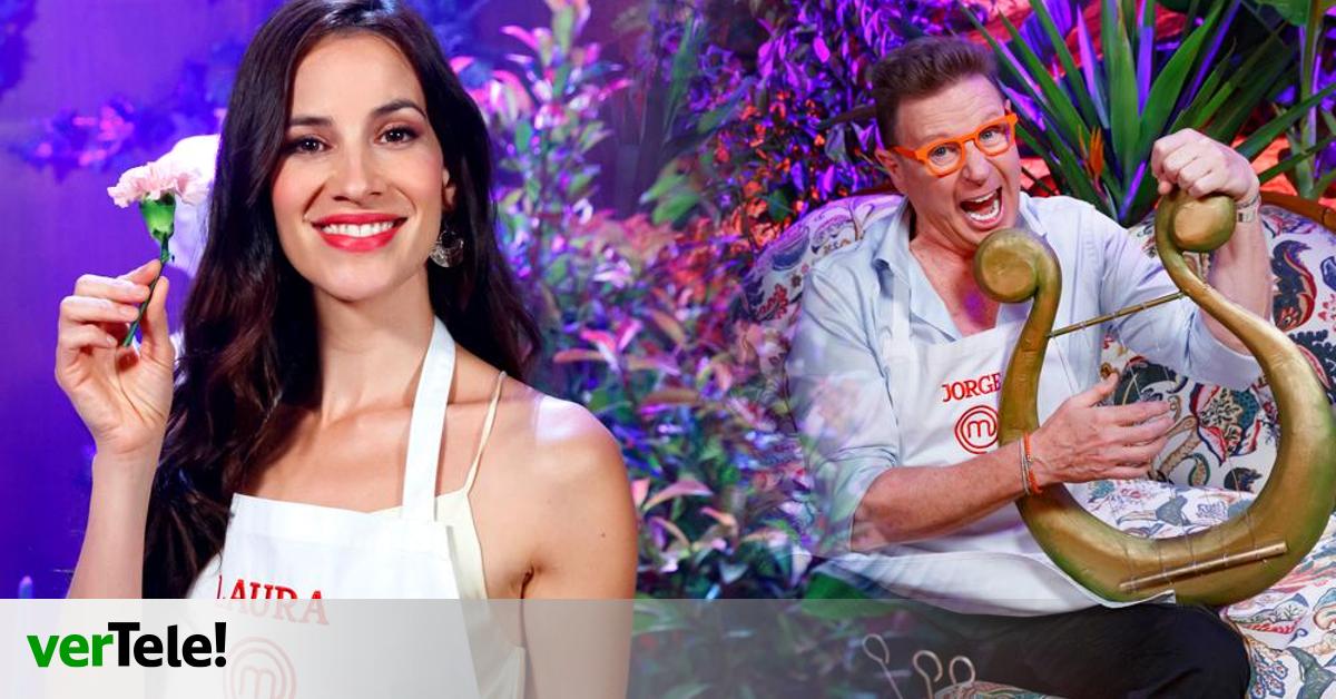 MasterChef Celebrity Entrevista: Laura Londoño y su reto en