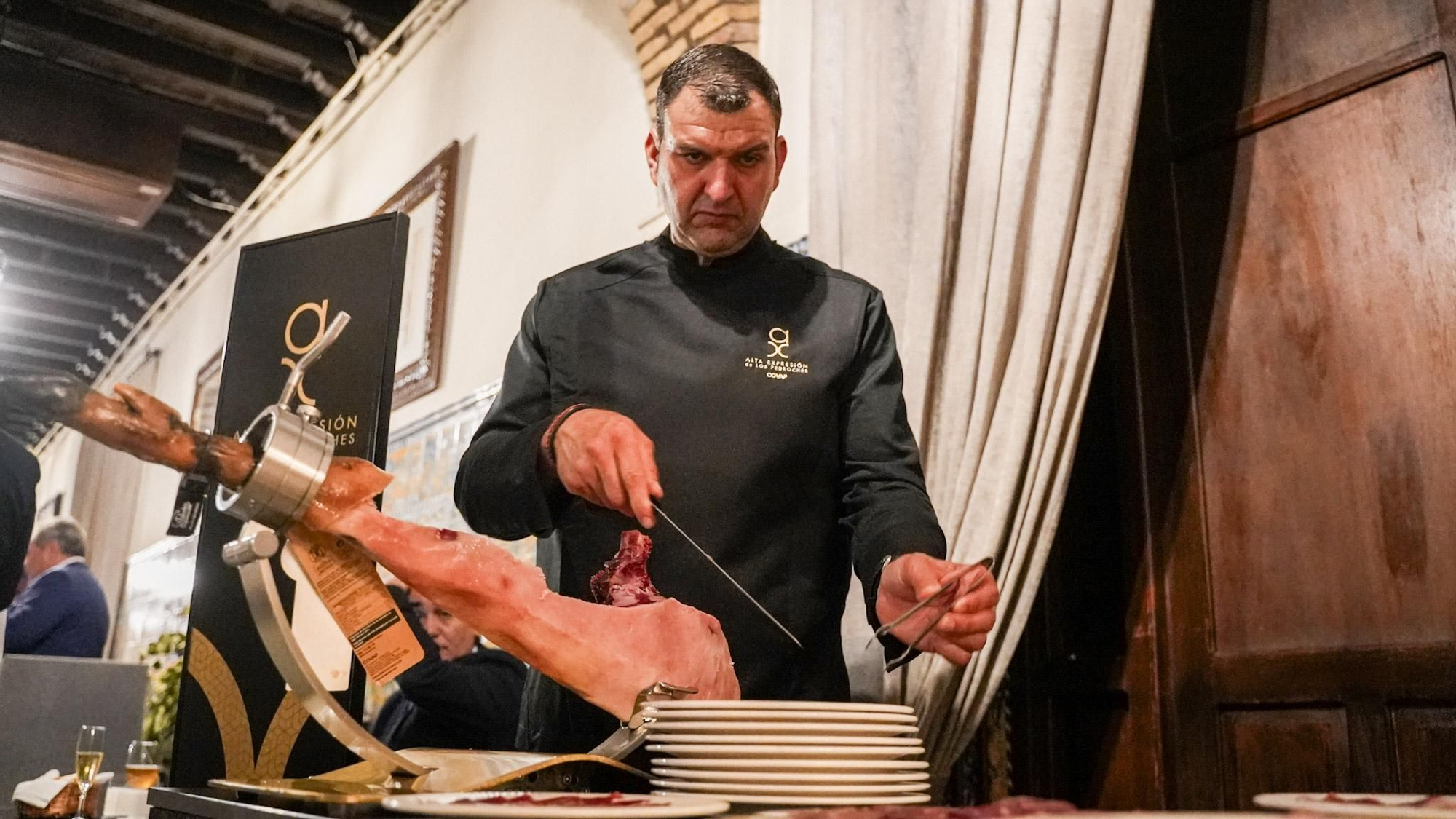 Cena de gala Cordoba Califato Gourmet