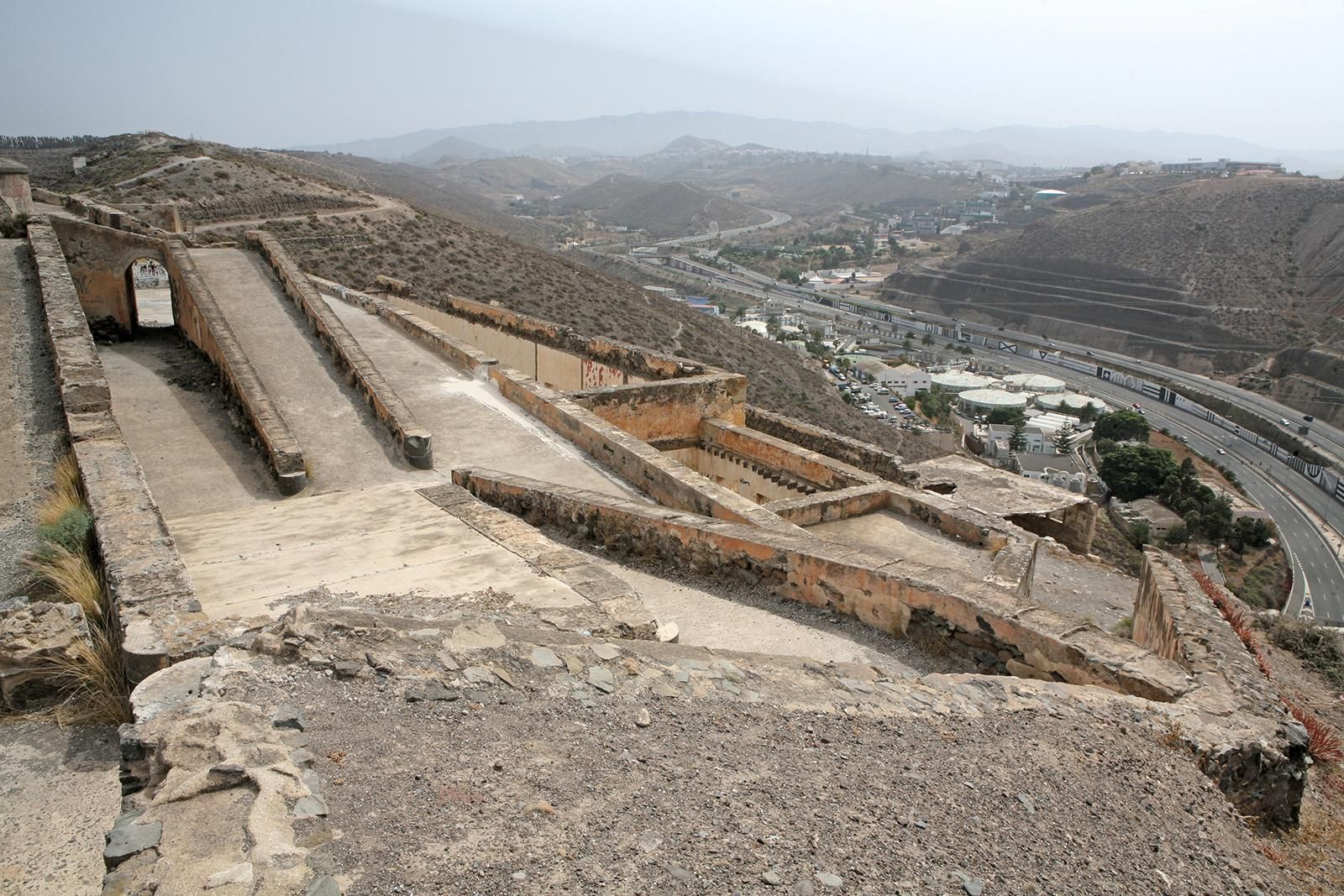 Baterías de San Juan (ALEJANDRO RAMOS)