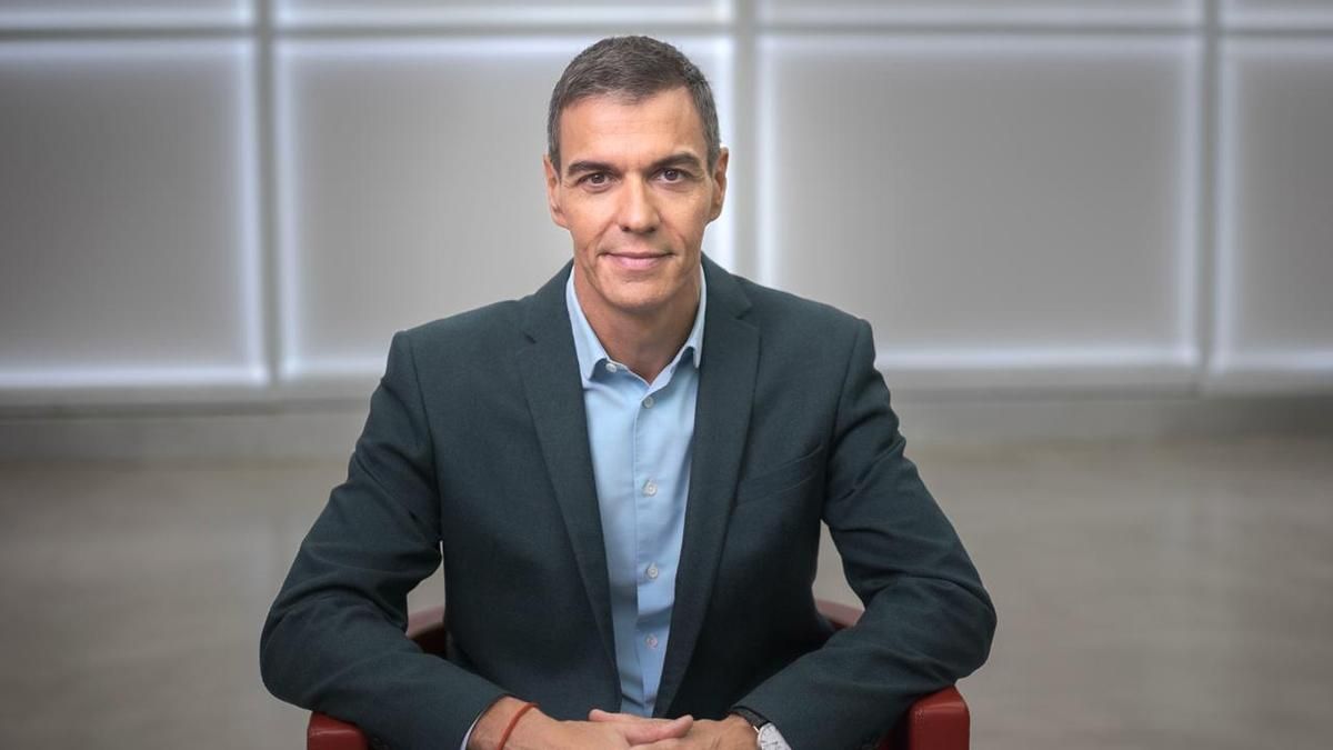 El presidente del Gobierno, Pedro Sánchez.
