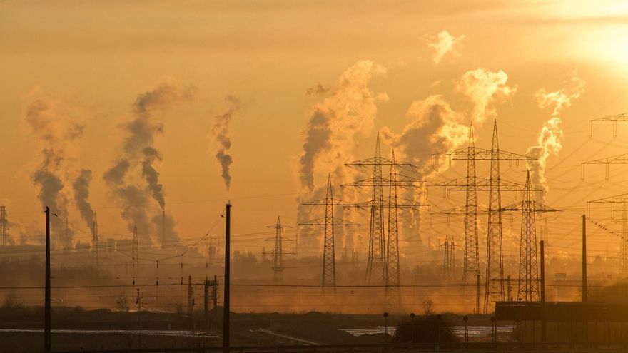 Las emisiones de CO2 volvieron a crecer en 2021.