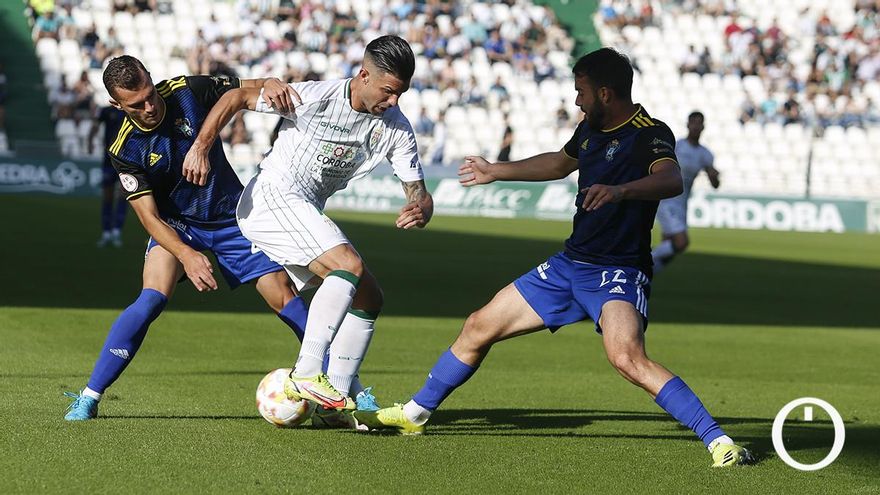 La irregular marcha del Talavera que amenaza al Córdoba CF
