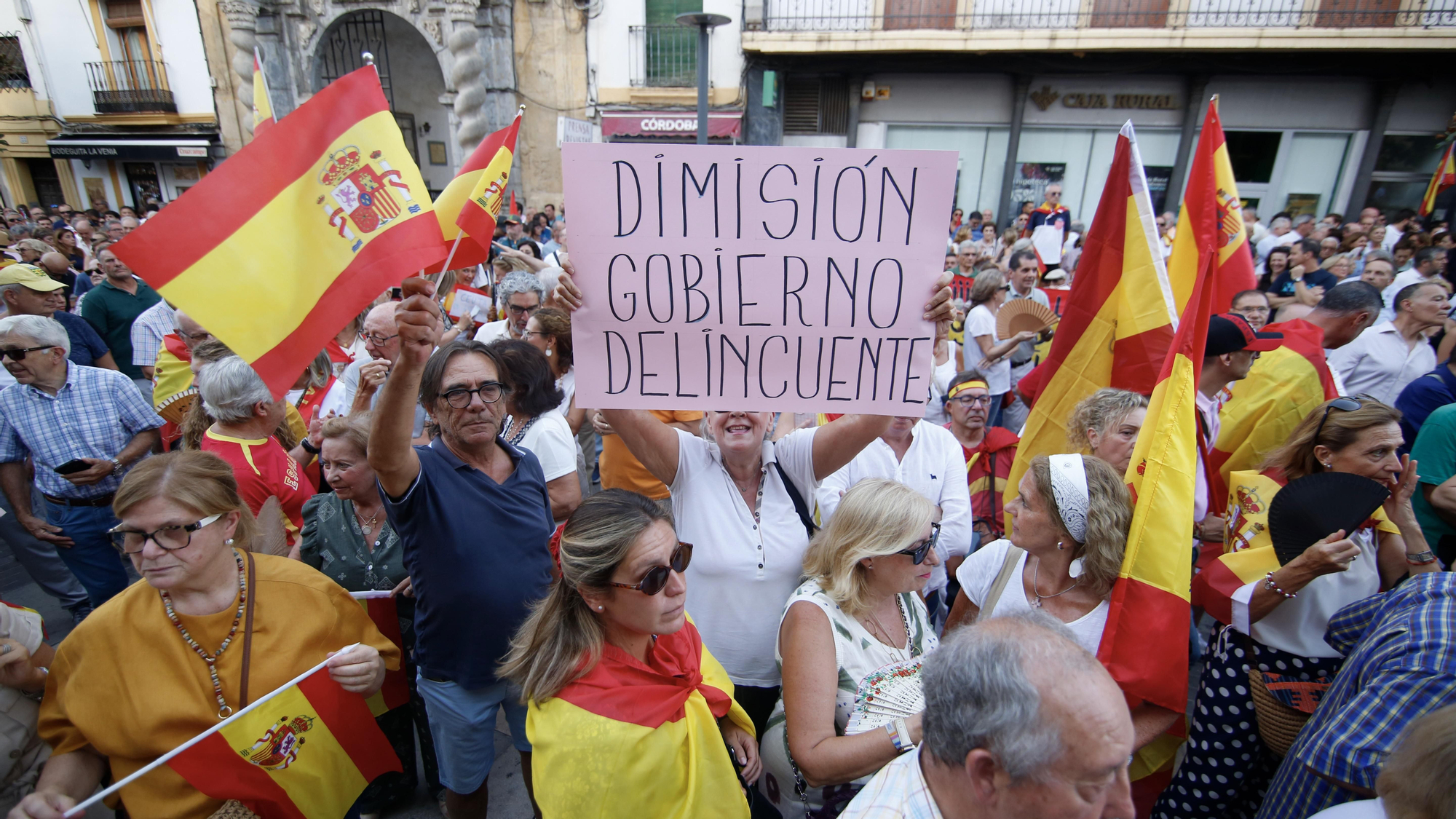 Concentración en apoyo a Ceuta