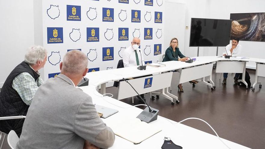 Gran Canaria opta por un nuevo Plan "mejor acreditado" para seguir adelante con el Siam Park