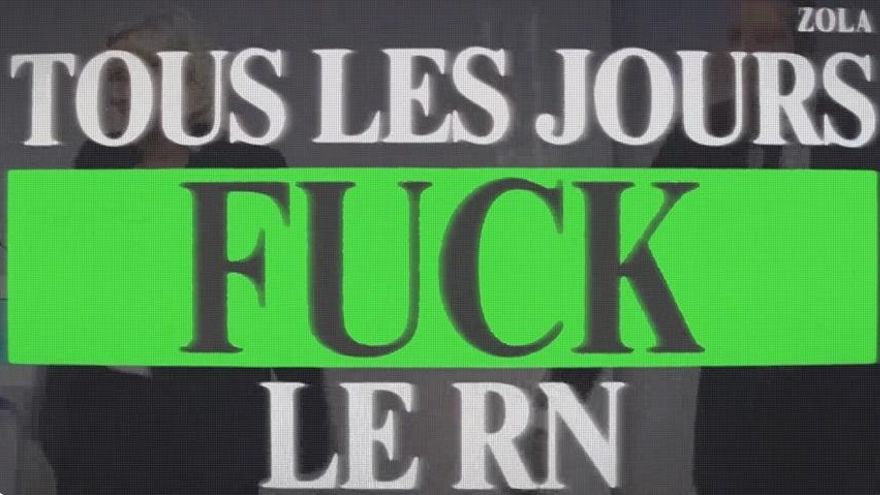 "No pasarán": 20 raperos franceses se unen en un tema contra la extrema derecha