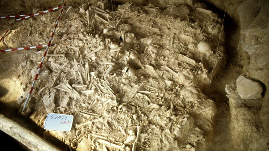 La primera “guerra” en la península ocurrió hace 5.000 años, duró meses y causó cientos de muertos