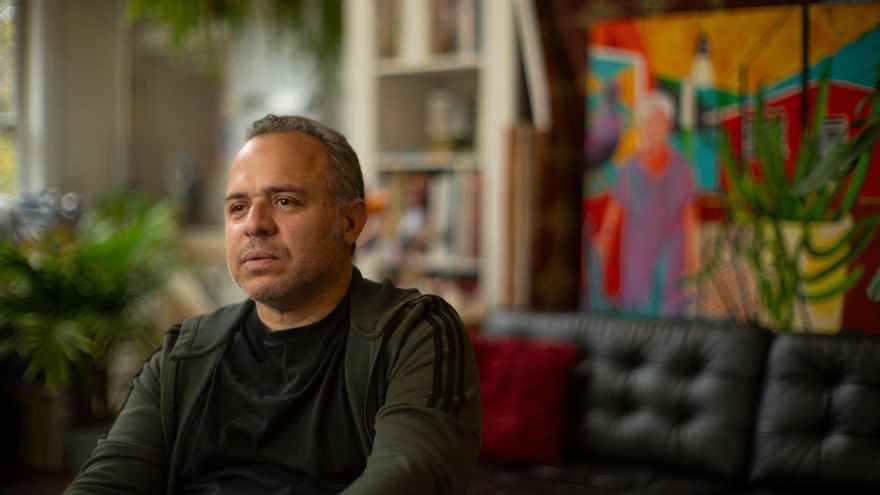 Edel Rodríguez, el cubano que encara a Trump con su arte: "El peligro es el silencio"