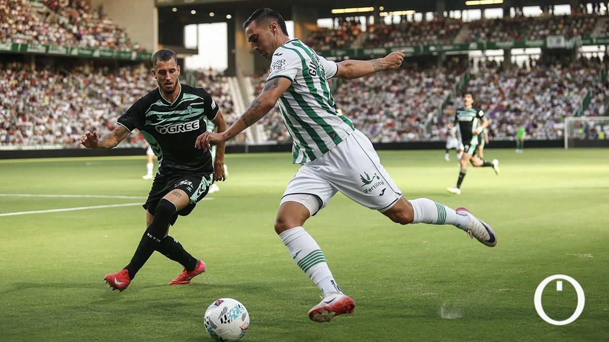III Trofeo Puertas de Córdoba: Córdoba CF - Real Betis