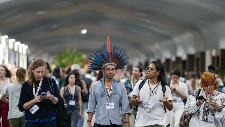 120 horas por contrato: "Tudo de bom e tudo de ruim" ainda adequado para COP30