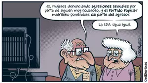 La misma canción de siempre