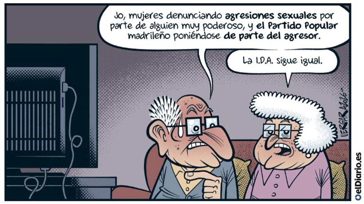 La misma canción de siempre