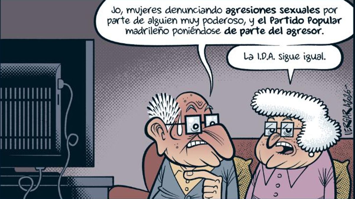 La misma canción de siempre