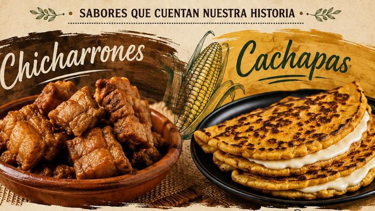 La gastronomía palmera y venezolana se fusionan en Tazacorte