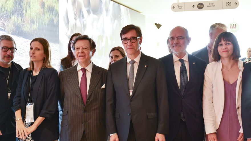 Illa descarta "obstruir" el traslado de las obras de Sijena pero pide evitar "daños irreparables"