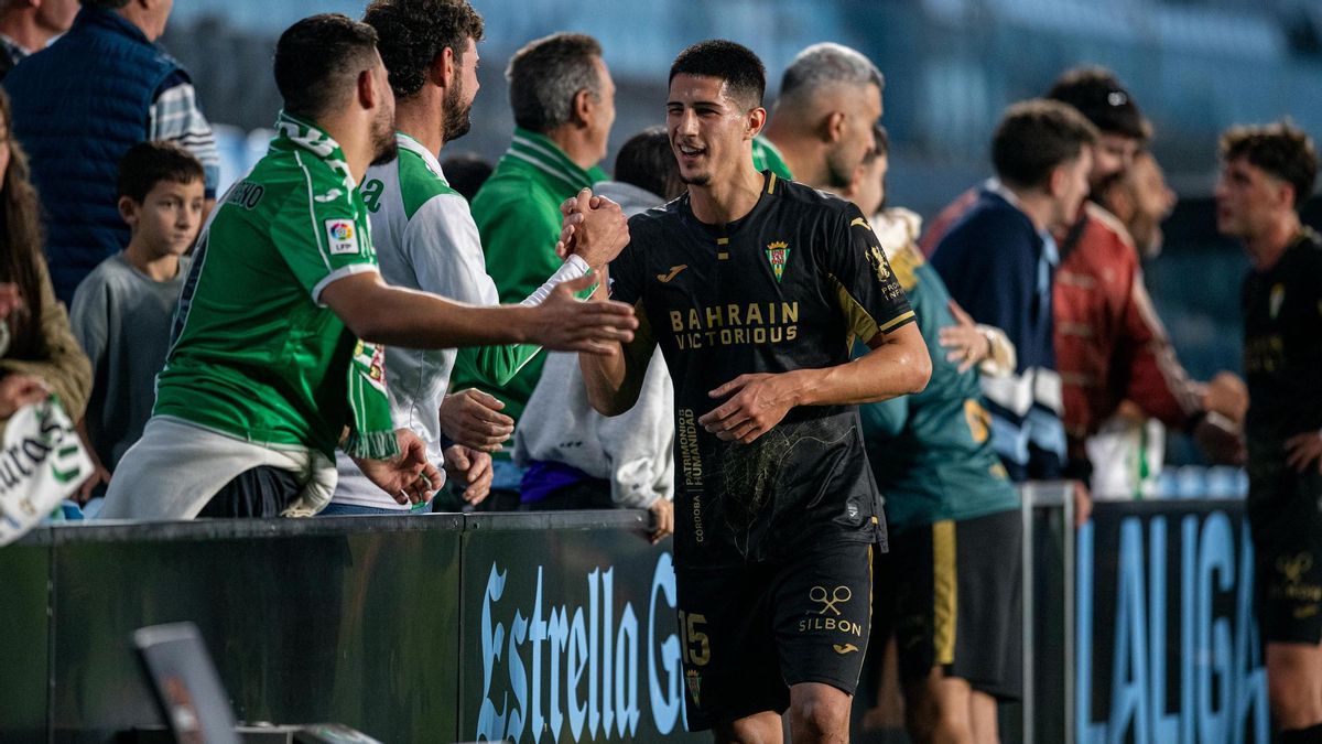 El Celta Fortuna - Córdoba CF, en imágenes