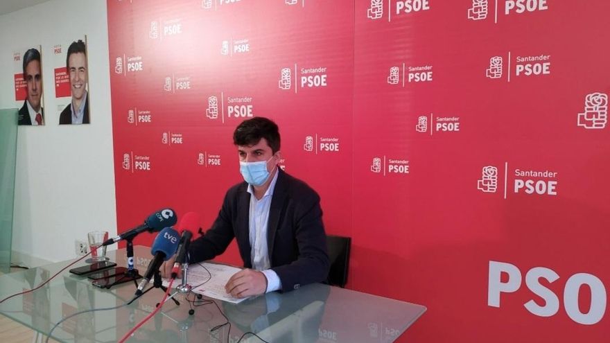 El PSOE denuncia que los presupuestos de Santander se presenten antes a la prensa que a la Comisión de Economía