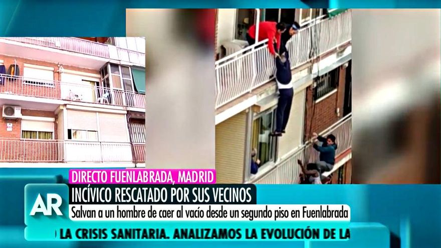 Fotograma de 'El programa de AR'