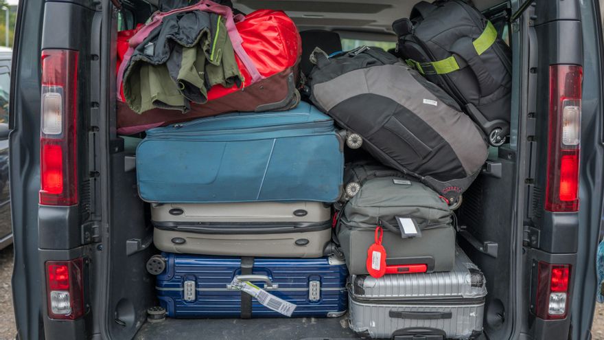Tipos de maletas de viaje según el material: ¿cómo elegir la más adecuada para tus próximas vacaciones?