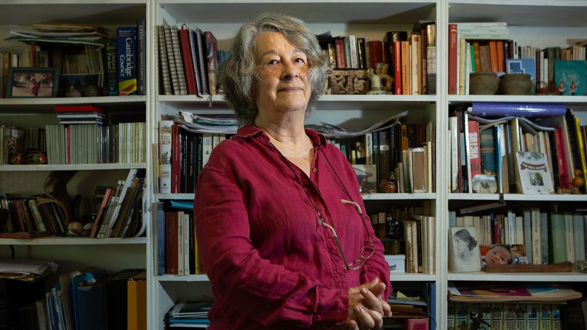 Catalina Moragues, autora de un estudio del franquismo que 'oculta' el PP: “España ha negado el derecho a la Justicia”
