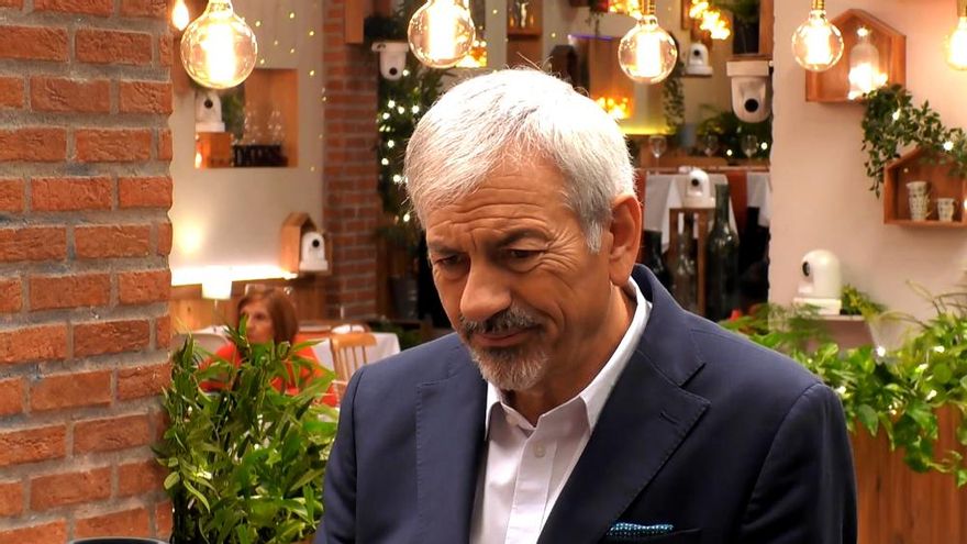 Carlos Sobera normaliza el código ético de Mediaset: "La nueva directiva tiene derecho"