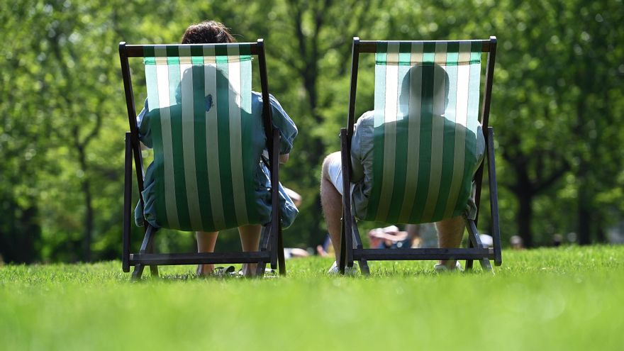 El Reino Unido lanza por primera vez en su historia una alerta por la ola calor