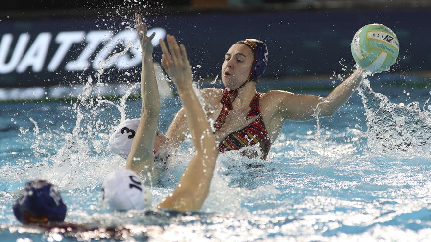 La selección española quiere hacer valer su condición de favorita: partidos y dónde ver el Europeo de Waterpolo Femenino 2026