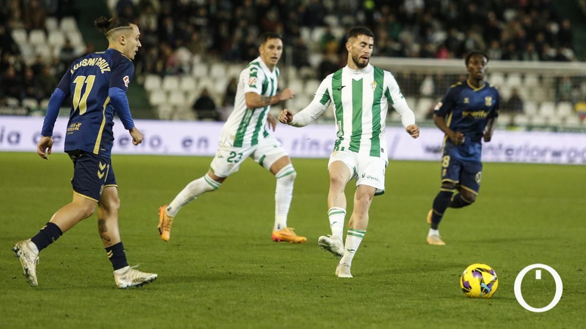 Córdoba CF - CD Tenerife