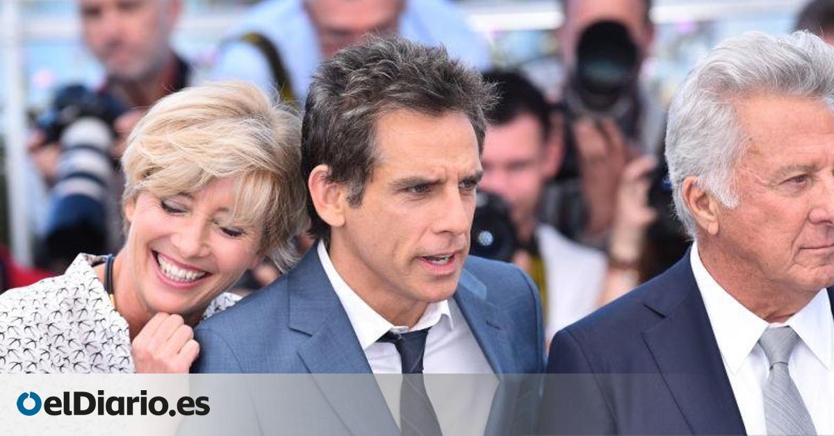 Dustin Hoffman, sobre Netflix "Ni el sonido ni la televisión mataron