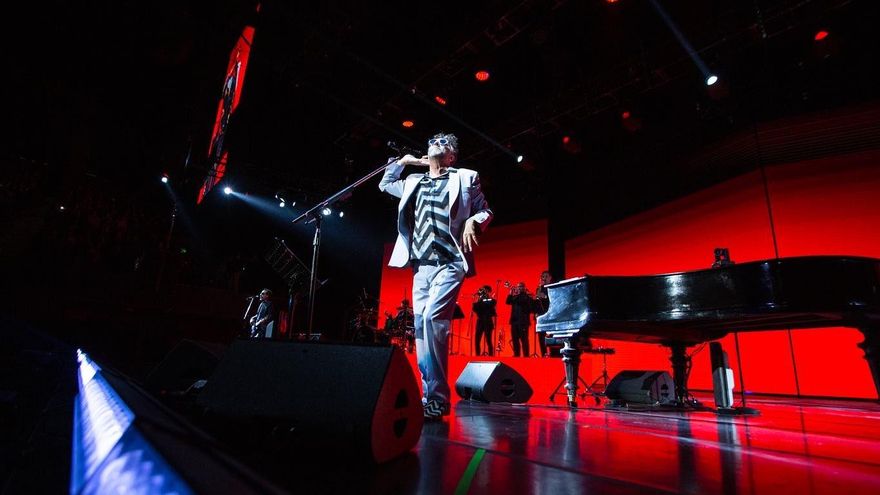 Fito Páez y los días después del amor