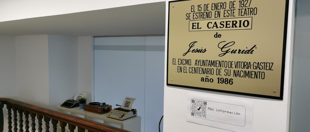 La oficina de elDiario.es/Euskadi