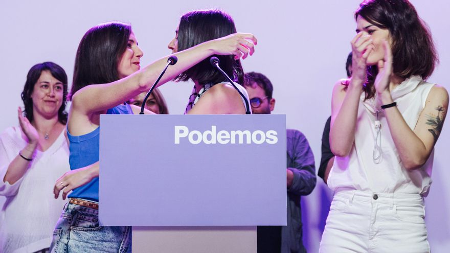 Podemos trata de reconstruirse en el nuevo curso con la Asamblea Ciudadana en el horizonte