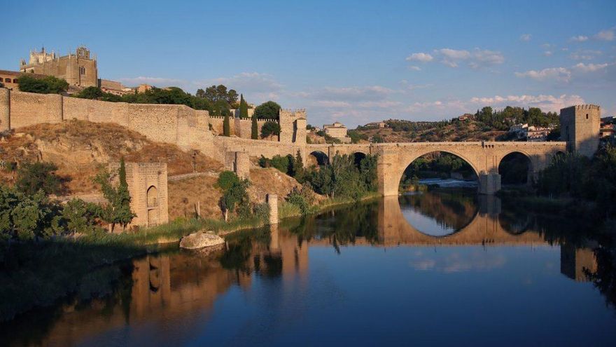 Proponen la creación de un mirador para la observación ornitológica en pleno Casco Histórico de Toledo