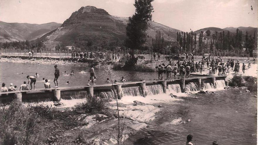 Memorias de la montaña (VI): el agua