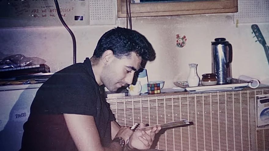 ‘Mistress’, el disco con el que Gabi Delgado conectó a D.A.F., Kraftwerk y Can