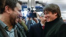 Llarena pide al Parlamento Europeo que suspenda la inmunidad de Puigdemont y Comín y mantiene las euroórdenes